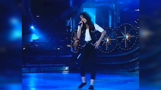 ESC 1992BELGICA. NOUS ON VENT DES VIOLONS
