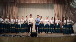 Калина ягода. Песня