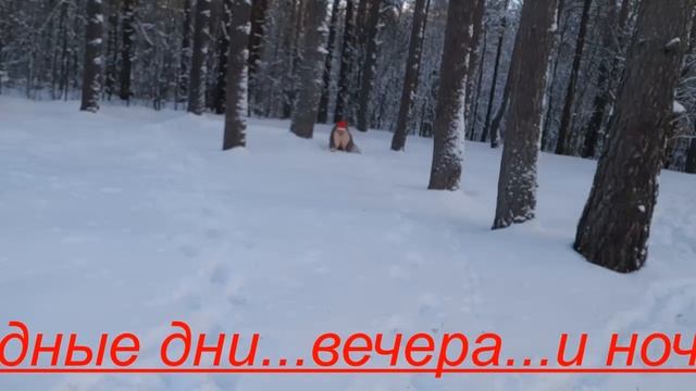 А я по полю, да по полюшку к тебе...за тысячу верст...за тысячу звезд...