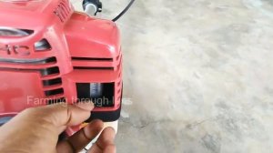 Honda UMK435T 4 Strock 35 cc Brush Cutter (Fuel Petrol)
