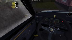 учу как ездить на машине в my summer car