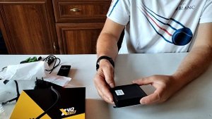 UGOOS X4Q EXTRA UNBOXING