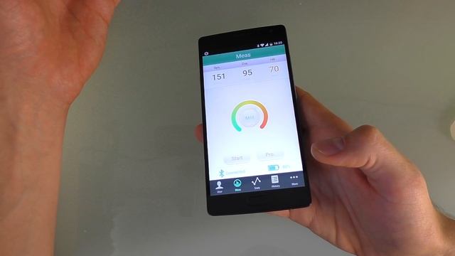 НЕВЕРОЯТНО ТОЧНЫЙ BLUETOOTH ТОНОМЕТР смотреть онлайн