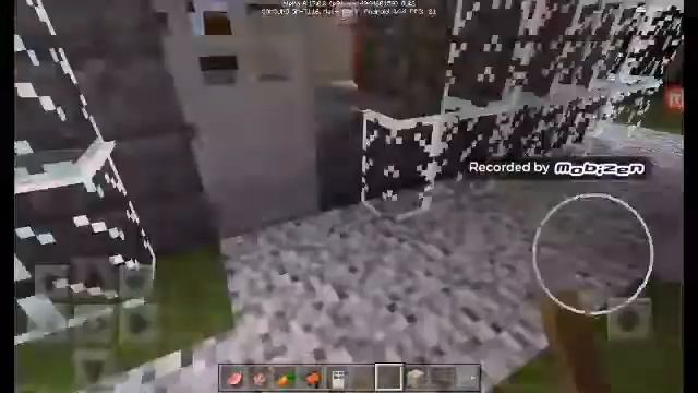 Как сделать дверь с ключом в майнкрафт смотреть онлайн