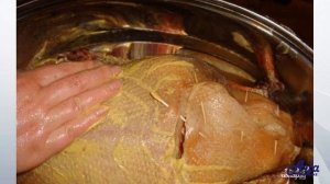 ★НЕПОДРАЖАЕМЫЙ ВКУС!★ ГУСЬ С АПЕЛЬСИНАМИ, ЗАПЕЧЕННЫЙ В ДУХОВКЕ ★