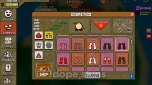 Thelast.io - Noob vs Pro vs Hacker!