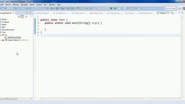 Restore deleted files in eclipse - Local History смотреть онлайн