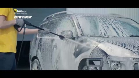 Мойки высокого давления Kolner