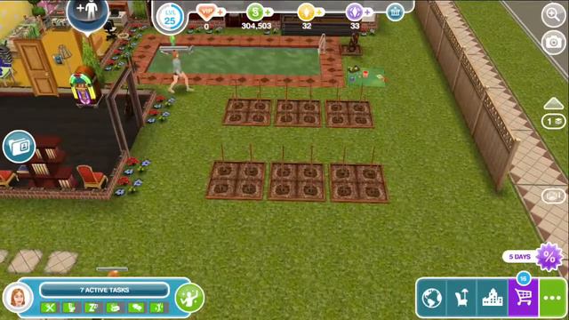 The Sims FreePlay - Give Cookies To A Toddler - VietNam смотреть онлайн