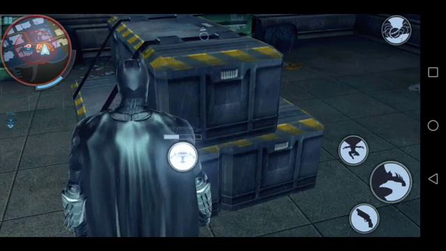 Ачищение Готэма номер 2 смотреть онлайн