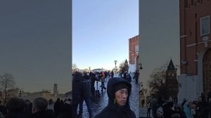 Красная площадь москва 02.01.2023 год