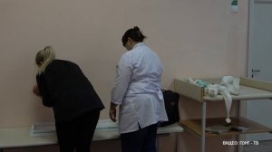 Врачи детской больницы напоминают о работе кабинета здорового ребенка. Панорама 29 сентября 2023