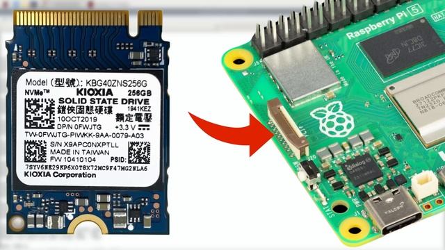 Raspberry Pi 5 Vs Pi 4. micro sd speed tests смотреть онлайн