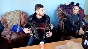 Алексей Симонов ,, У беды глаза зелёные,,