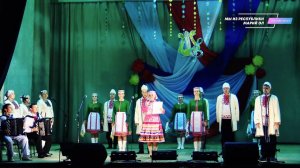 Концерт народного ансамбля песни и танца "Ал ужара" [2016]