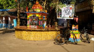 ГОА | Автостоп. На велосипедах по Индии. Чапора