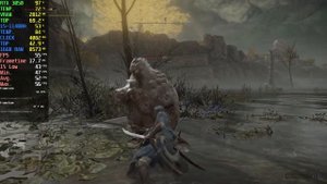 Elden Ring - RTX 3050 Laptop + i5-11400H - 1080P High Settings