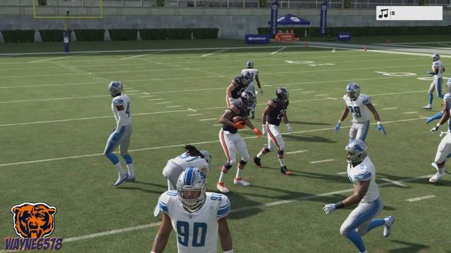 MADDEN NFL 20 RUN PASS OPTION | MADDEN 20 NEW GAMEPLAY FEATURES | MADDEN 20 RPO TUTORIAL смотреть онлайн