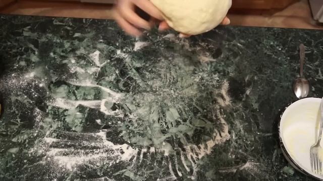 Творожное печенье Эчпочмак