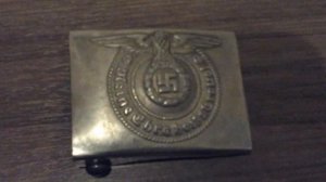 Пряга войск СС