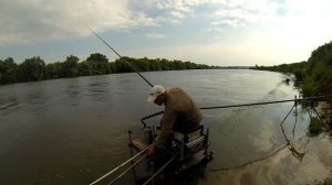 Рыбалка на Москва реке.  Чулково. Поплавочная удочка