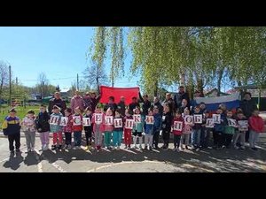 Легкоатлетическая эстафета «Наследники Победы»