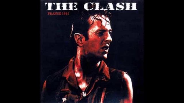 The Clash - Live In Lille, France, 1981