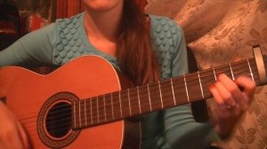 Maroon 5 - Animals/Easy guitar tutorial/Chords/Cover