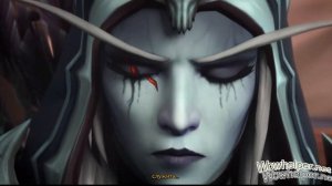 Дверь во тьме. Сильвана Ветрокрылая просто супер!