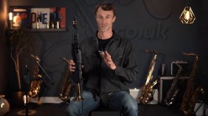 Yamaha YDS-150 Digital Saxophone