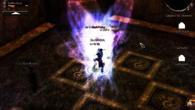 Calypso2 Server 2 bb Make,s a Crit HD [SERVER WIEDER ON !!!!!] смотреть онлайн