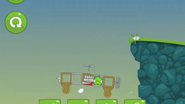 Bad Piggies-#8-Как же Так?? смотреть онлайн