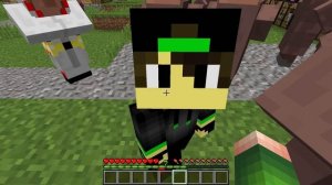 ПОЧЕМУ Пропавшего Друга Вову ХОТЯТ ВЫГНАТЬ ИЗ ДЕРЕВНИ ЖИТЕЛЕЙ? Вова и Компот в Майнкрафте! 100% Май