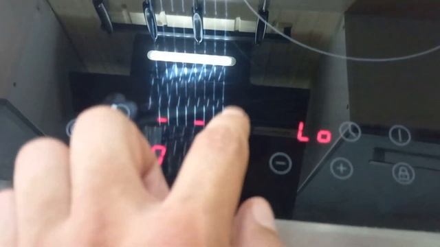 тест блокировка Электрическая варочная поверхность DEXP 9M4CTYL/B смотреть онлайн