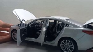 (Unbox) 1:18 MAZDA ATENZA (MAZDA6) modelcar
