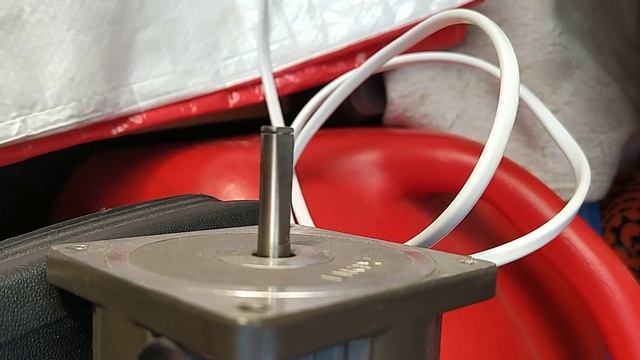 проверка в работе асинхронный двигатель от инвертора напряжения 220 вольт в авто. смотреть онлайн