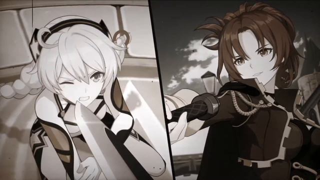 「ＡＭＶ」Honkai Impact 3rd - Nightglow [Music Box / Short ver ] #HonkaiMemory смотреть онлайн