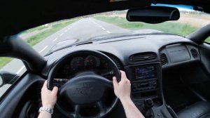 Chevrolet | Corvette C5 | 2002 | Onboard POV test drive