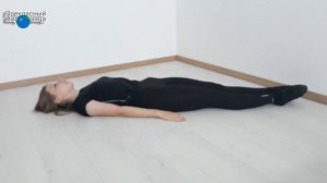 ? ПЕРЕКАТ НАЗАД - МЕТОДИКА ПРОУЧИВАНИЯ • 4 ПОДГОТОВИТЕЛЬНЫХ УПРАЖНЕНИЯ • Хореограф Оксана Калинина