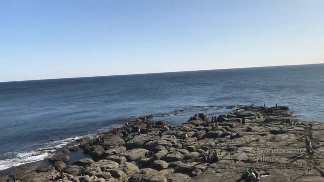 Бухта Новый Джигит и Бухта Карпинского / Поход на мыс Тобизина / Русский остров / Часть 6 смотреть онлайн