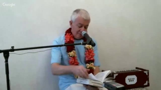 Чайтанья Чандра Чаран Прабху - 2016.02.09, Алматы, Обзор Бхагавад-Гиты [10] 1.1-27 смотреть онлайн