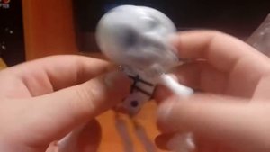 Обзор на TOY скелетов