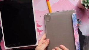 NEW iPad mini 6 unboxing | Plus accessories and Procreate drawing ??