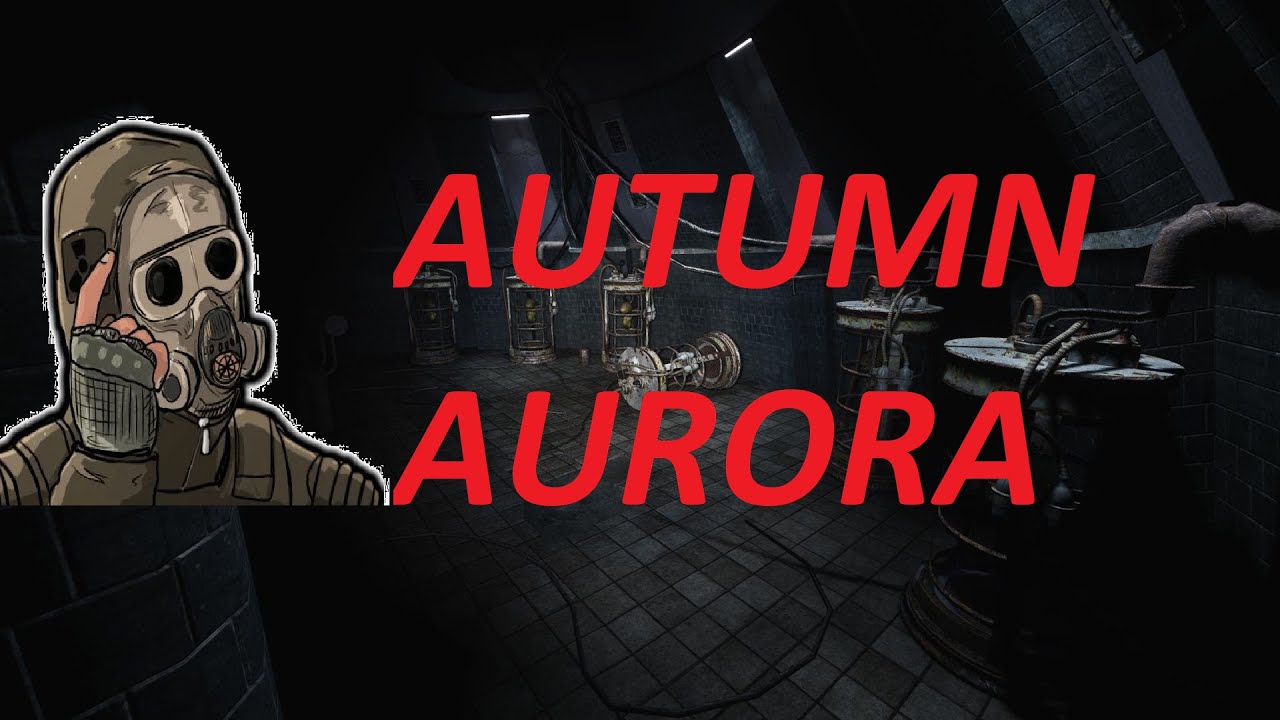 Лаборатория Х18 и её фантастические твари_Сталкер Тень Чернобыля Autumn Aurora2.1