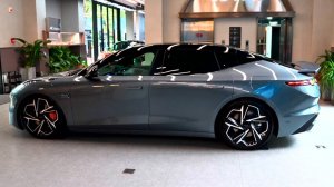 Подробный обзор Lynk & Co Z10 2024 года