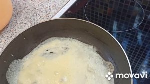 102.2 день Масленица.Тонкие блины на кукурузном крахмале.(без муки и разрыхлителя).