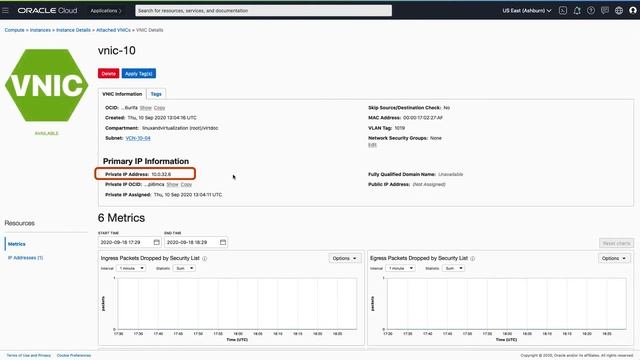 09. Using NetworkManager CLI nmcli on Oracle Linux 8 смотреть онлайн
