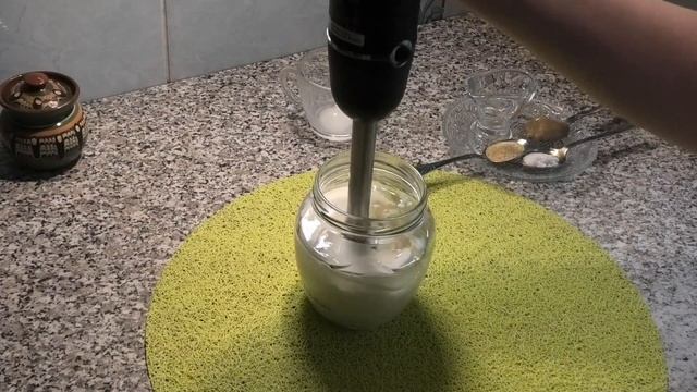 Майонез на молоке(базовый соус для салатов) смотреть онлайн