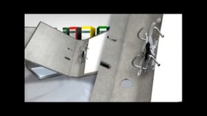 Папки-регистраторы Leitz