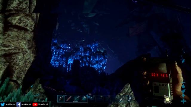 All Explorer Note Locations Aberration Ark Survival Evolved Guide